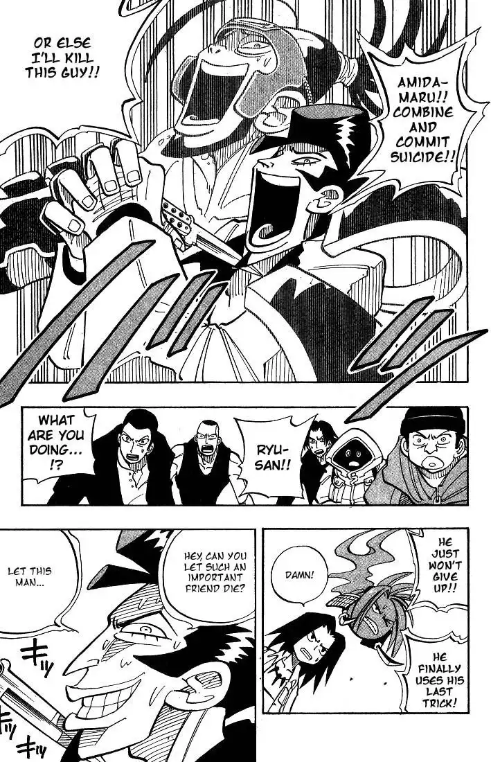 Shaman King Chapter 22 16